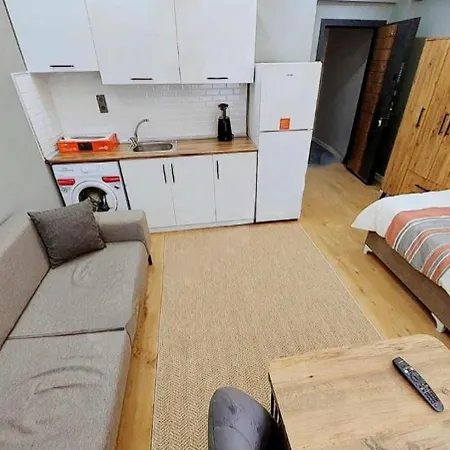 아파트호텔 Sleepy Taksim 4*