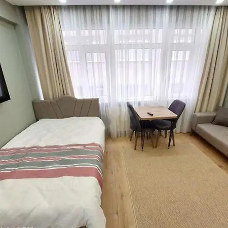 Sleepy Taksim Appart hôtel 4*