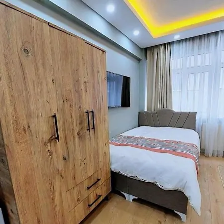 Sleepy Taksim Appart hôtel Istambul