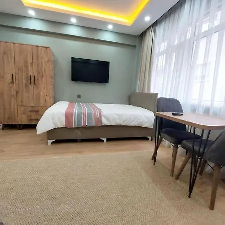 Sleepy Taksim 4*