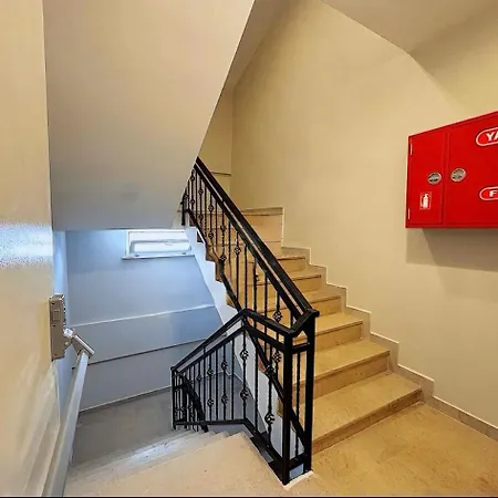 Appart hôtel Sleepy Taksim Istambul