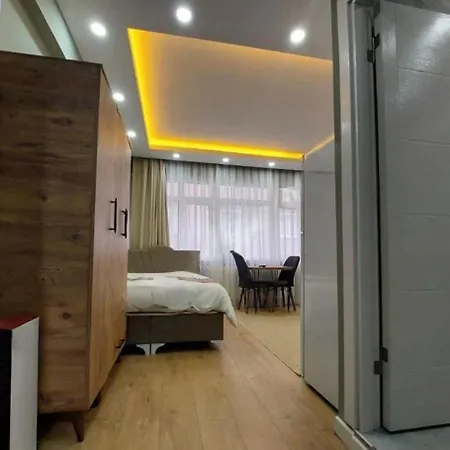 Sleepy Taksim Aparthotel Istanbul