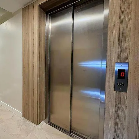 Sleepy Taksim Istanboel