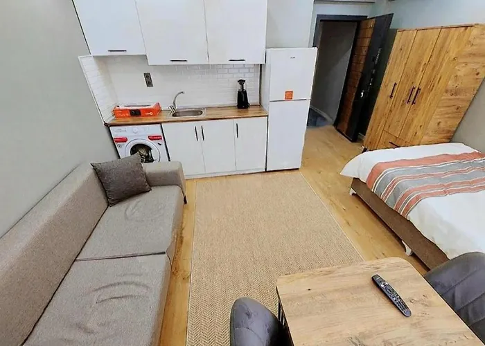 Aparthotel Sleepy Taksim 4*