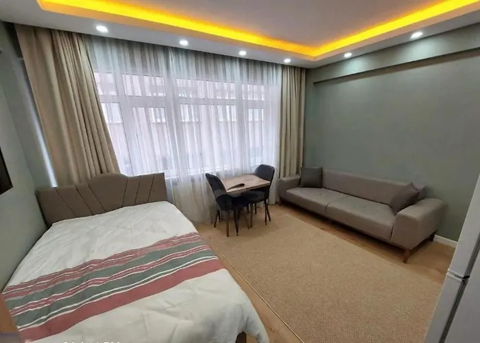 Sleepy Taksim Aparthotel Istanbul