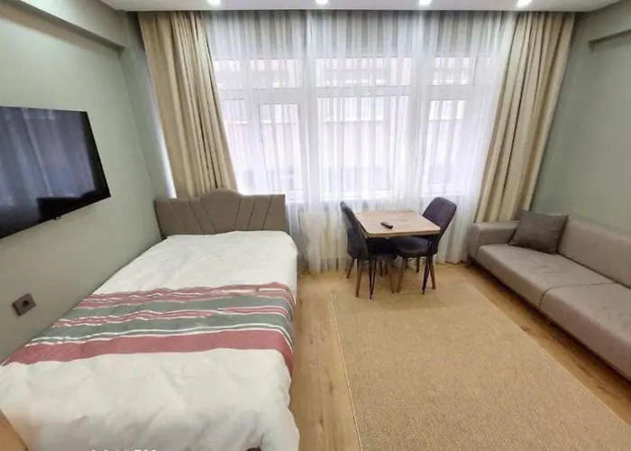 Sleepy Taksim Aparthotel 4*