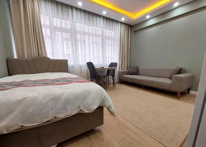 Aparthotel Sleepy Taksim