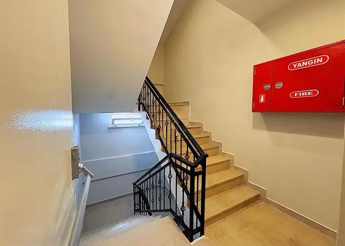 Aparthotel Sleepy Taksim Istanbul