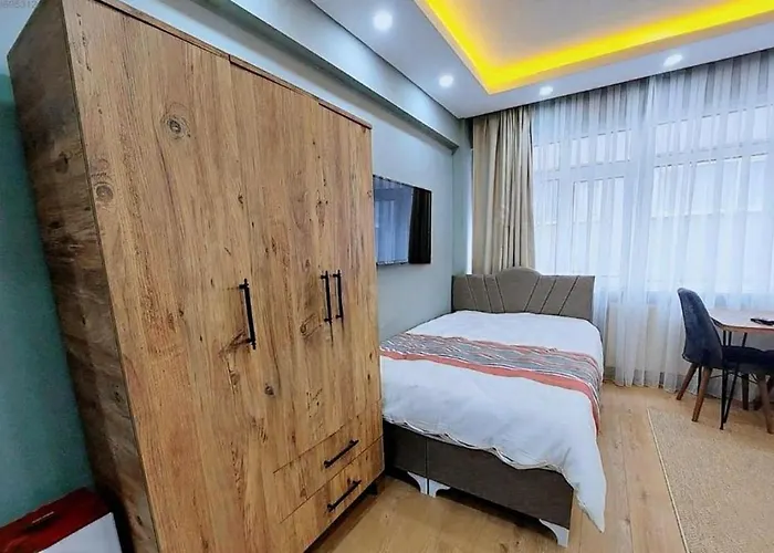 Sleepy Taksim Aparthotel Provincia di Istanbul