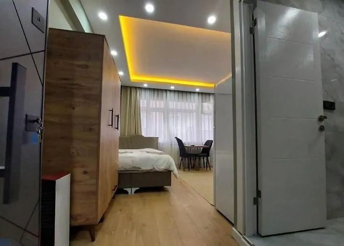 Sleepy Taksim Aparthotel Provincia di Istanbul