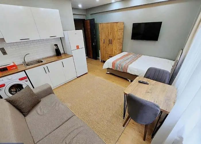 Sleepy Taksim Aparthotel Provincia di Istanbul