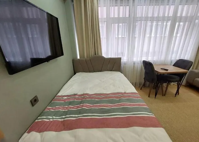 Sleepy Taksim 4* Provincia di Istanbul