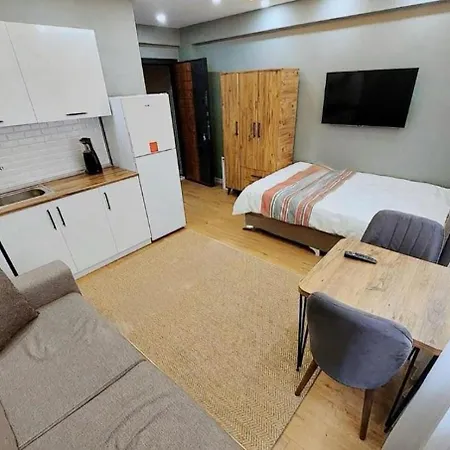 Sleepy Taksim شقة فندقية اسطنبول